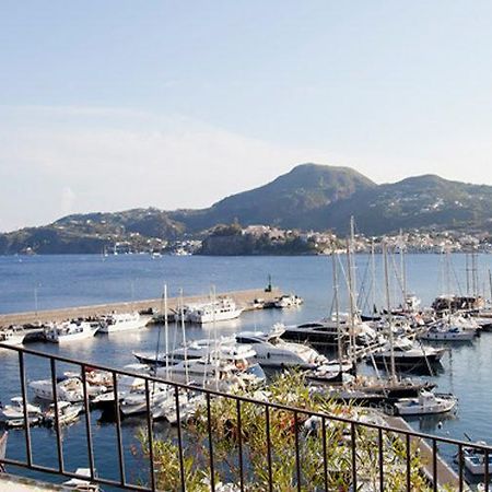 Hotel A Pinnata Lipari  Eksteriør billede