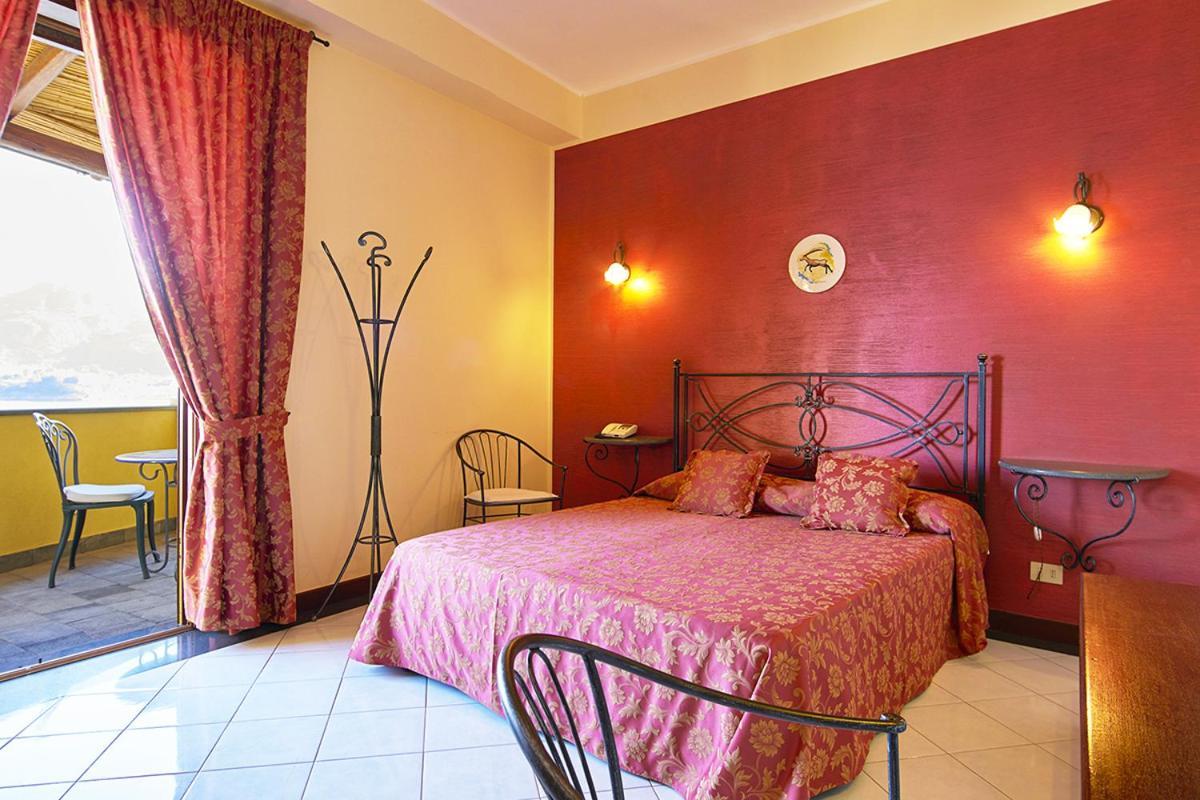 Hotel A Pinnata Lipari  Eksteriør billede