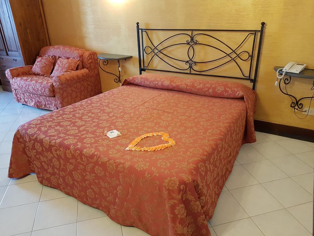 Hotel A Pinnata Lipari  Eksteriør billede